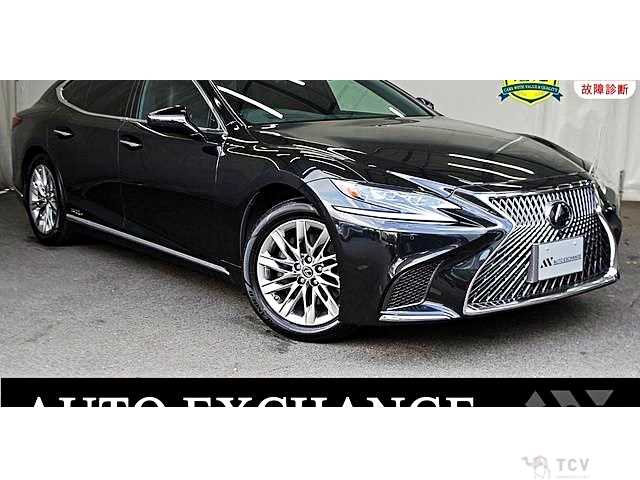 2018 Lexus LS