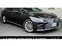 2018 Lexus LS