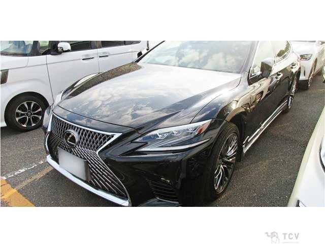 2018 Lexus LS