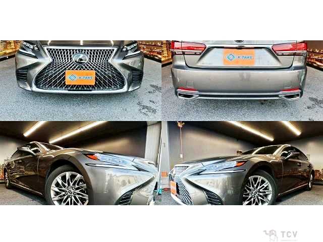 2018 Lexus LS
