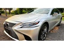 2018 Lexus LS