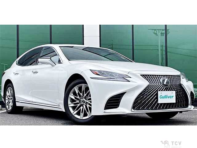 2018 Lexus LS