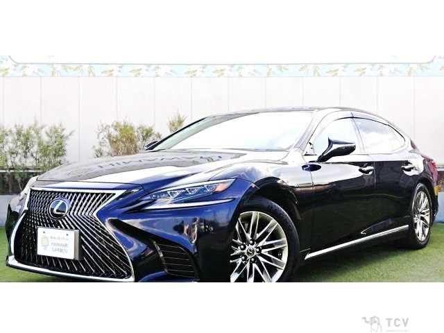 2018 Lexus LS