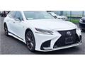 2018 Lexus LS