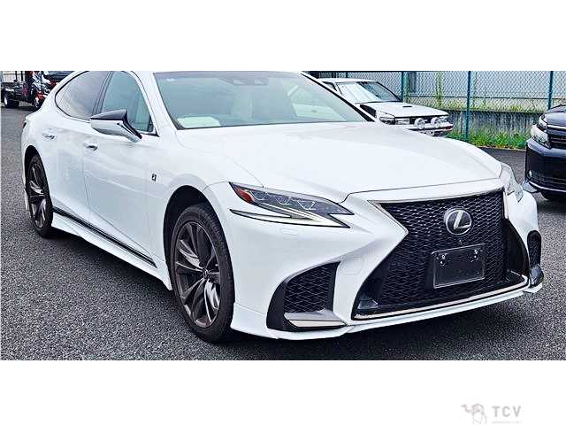 2018 Lexus LS