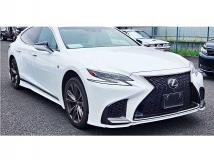 2018 Lexus LS