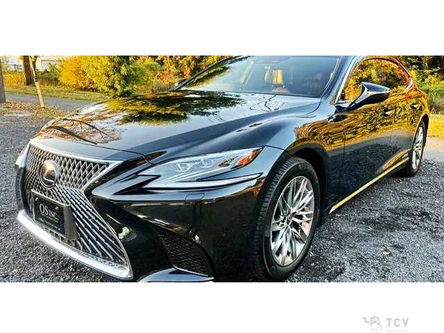 2018 Lexus LS