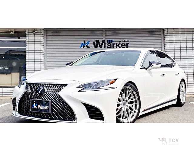 2018 Lexus LS