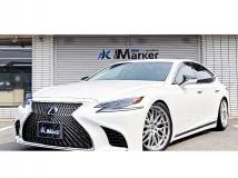 2018 Lexus LS