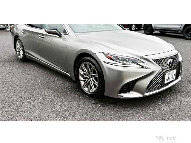 2018 Lexus LS