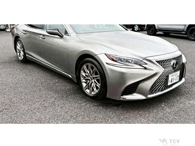 2018 Lexus LS