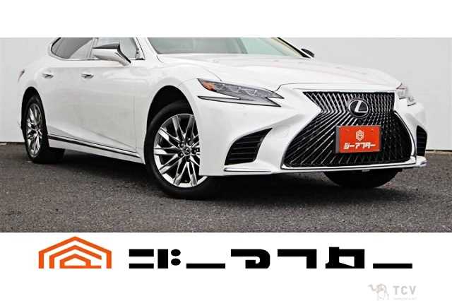 2018 Lexus LS