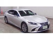 2018 Lexus LS