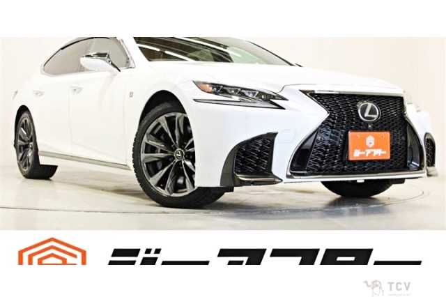 2018 Lexus LS