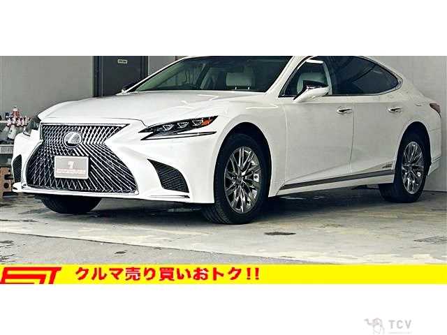 2018 Lexus LS
