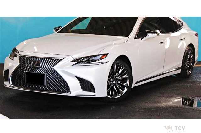 2018 Lexus LS