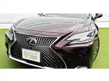 2018 Lexus LS