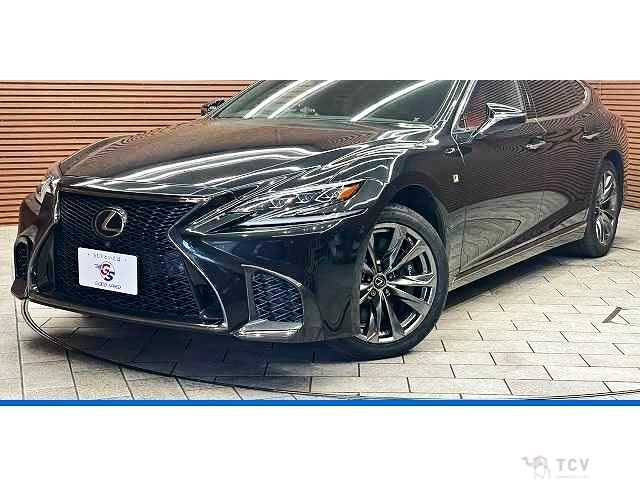 2018 Lexus LS
