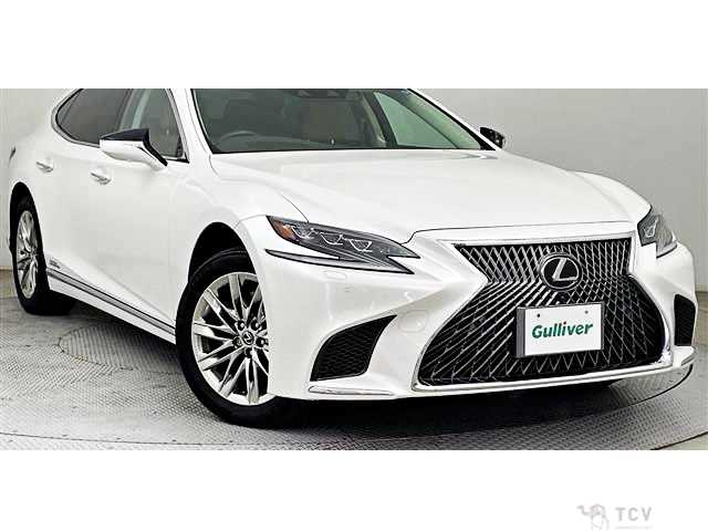 2018 Lexus LS