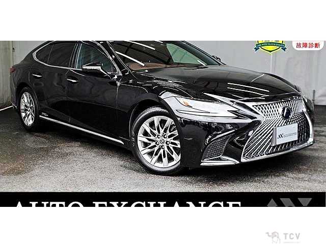 2018 Lexus LS