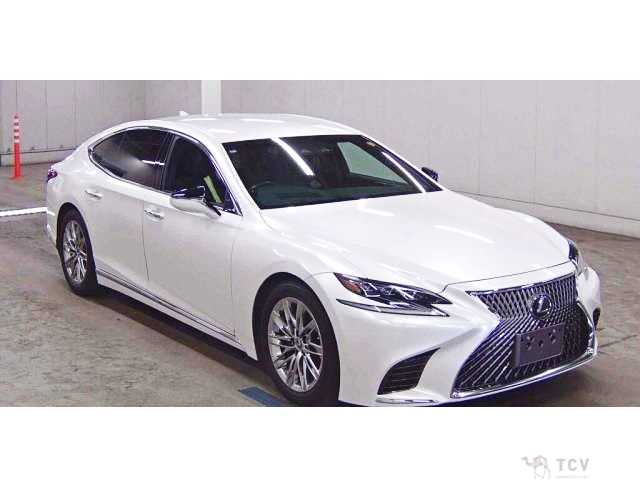 2018 Lexus LS