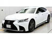 2018 Lexus LS
