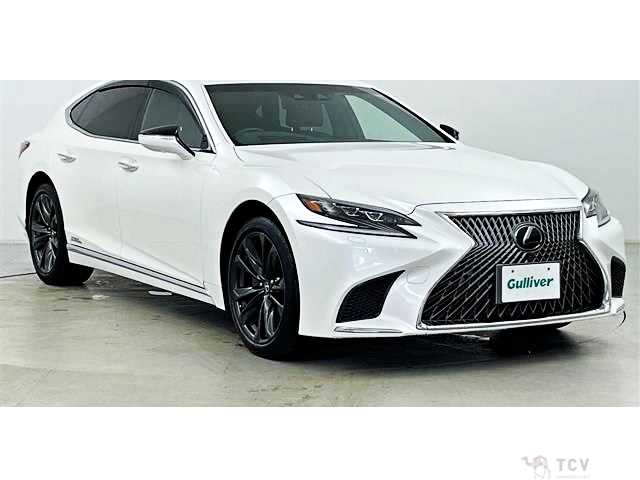 2018 Lexus LS