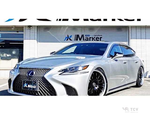 2018 Lexus LS