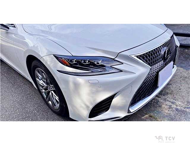2018 Lexus LS