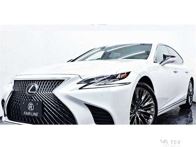2018 Lexus LS