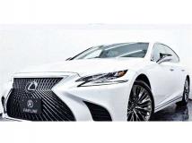 2018 Lexus LS