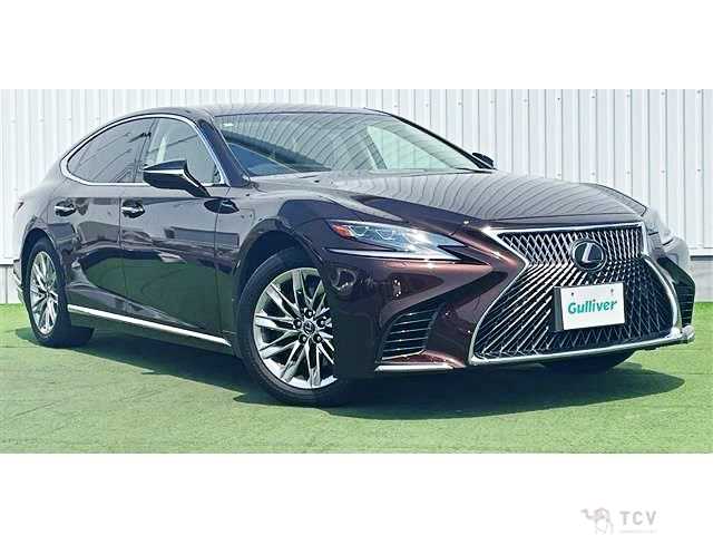 2018 Lexus LS