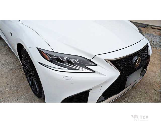 2018 Lexus LS