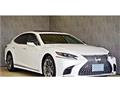 2018 Lexus LS