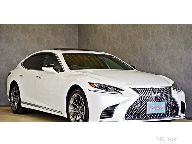 2018 Lexus LS