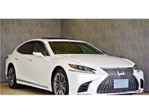 2018 Lexus LS