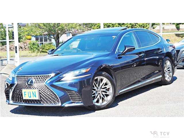 2018 Lexus LS
