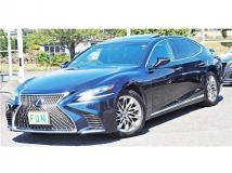 2018 Lexus LS