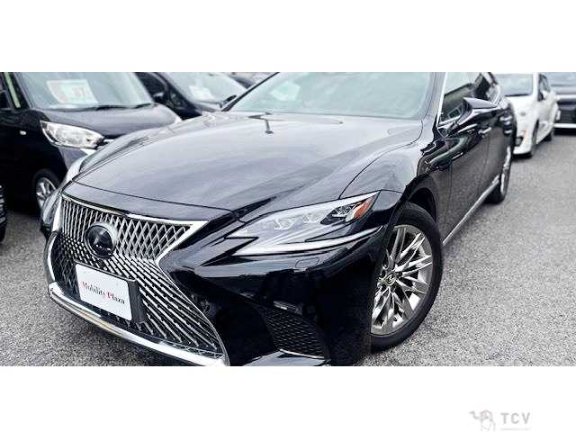 2018 Lexus LS