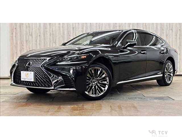 2018 Lexus LS