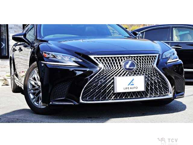 2018 Lexus LS