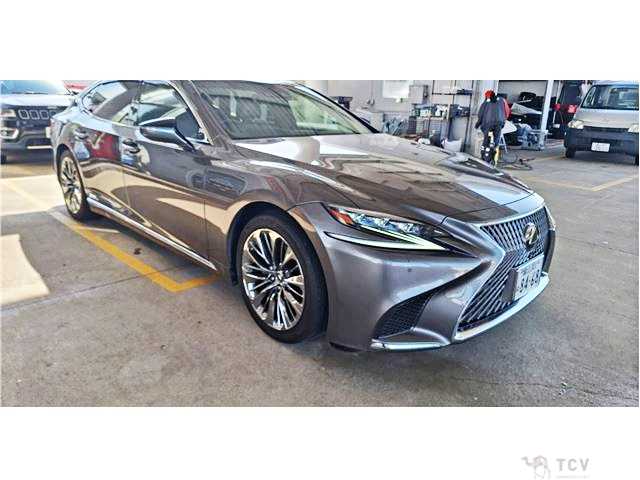 2018 Lexus LS