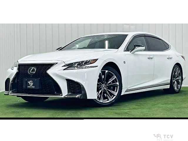 2018 Lexus LS