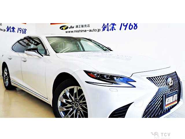 2018 Lexus LS