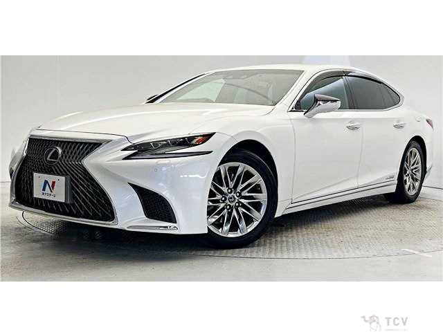 2018 Lexus LS