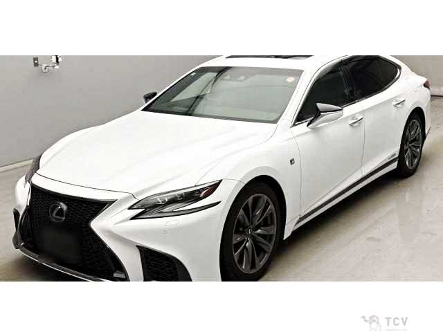 2018 Lexus LS