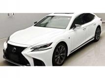 2018 Lexus LS