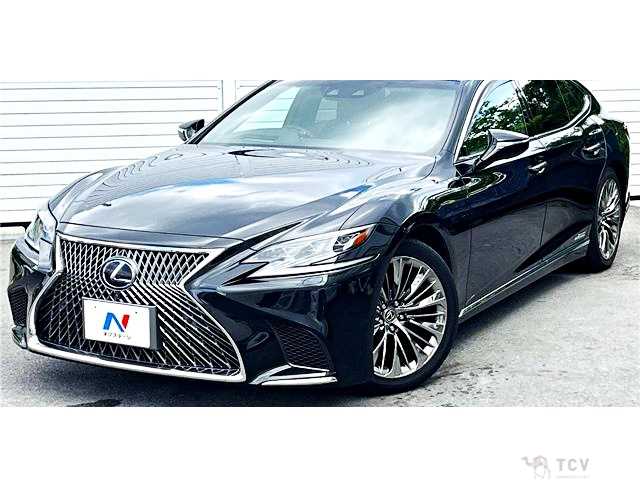 2018 Lexus LS