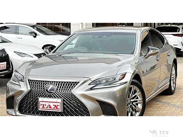 2018 Lexus LS