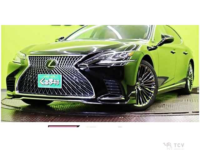 2018 Lexus LS